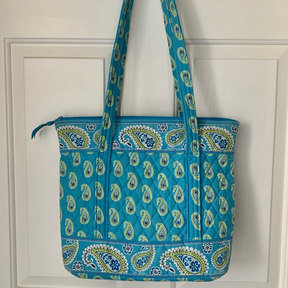Vera Bradley Tote Bag